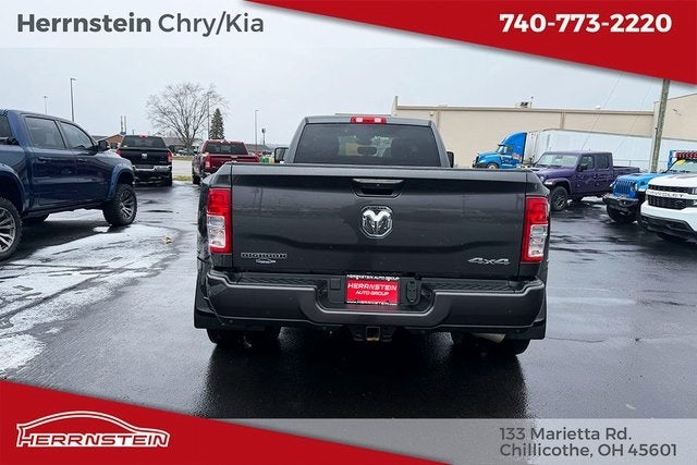 2024 RAM 3500 Big Horn