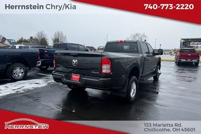 2024 RAM 3500 Big Horn