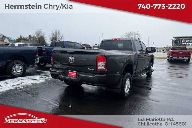 2024 RAM 3500 Big Horn