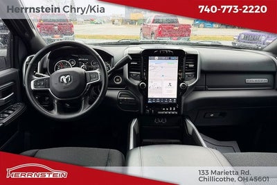 2024 RAM 3500 Big Horn