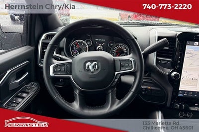 2024 RAM 3500 Big Horn