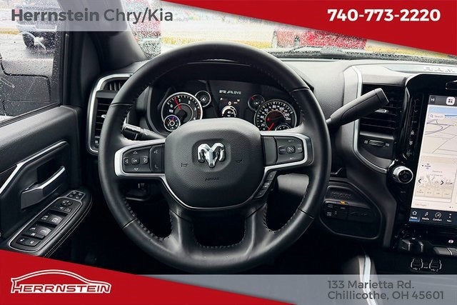 2024 RAM 3500 Big Horn