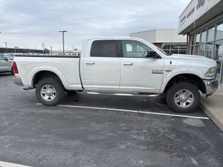 2017 RAM 2500 SLT