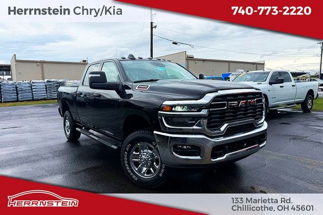 2025 RAM 2500 Tradesman