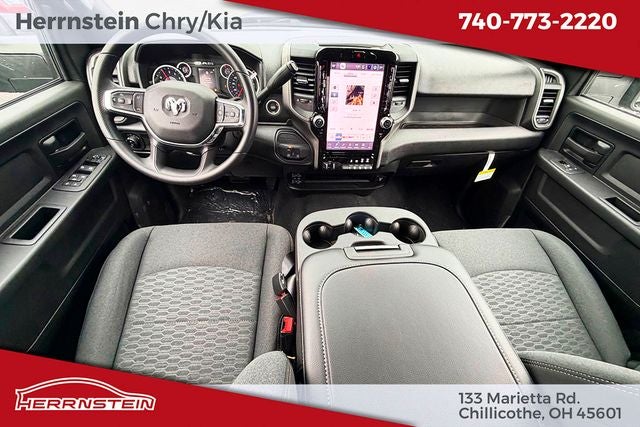 2025 RAM 2500 Tradesman