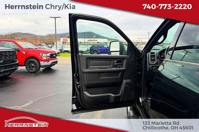 2025 RAM 2500 Tradesman