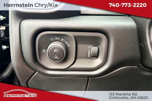 2025 RAM 2500 Tradesman