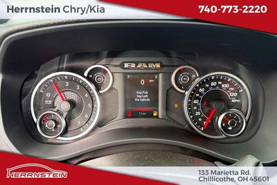 2025 RAM 2500 Tradesman
