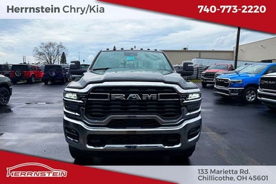 2025 RAM 2500 Tradesman
