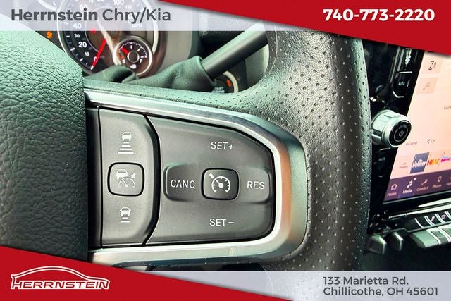 2025 RAM 2500 Tradesman