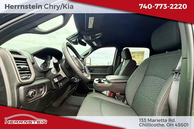 2025 RAM 2500 Tradesman