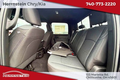 2025 RAM 2500 Tradesman