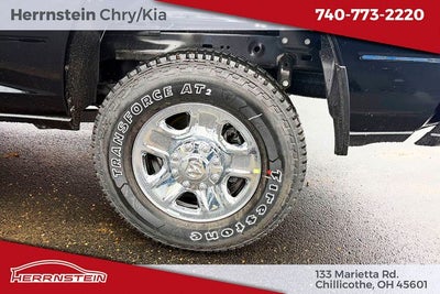 2025 RAM 2500 Tradesman