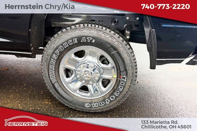 2025 RAM 2500 Tradesman