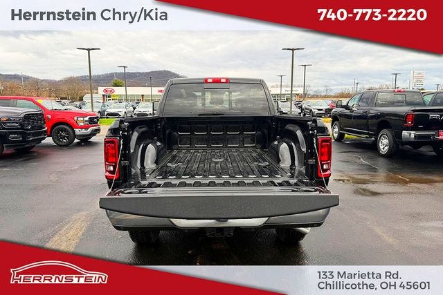 2025 RAM 2500 Tradesman