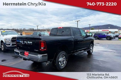 2025 RAM 2500 Tradesman
