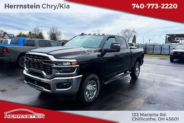 2025 RAM 2500 Tradesman