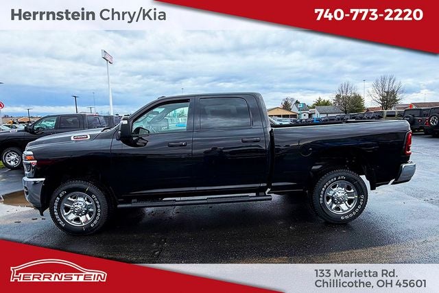 2025 RAM 2500 Tradesman