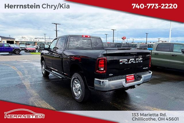 2025 RAM 2500 Tradesman