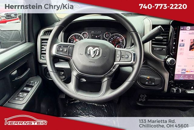 2025 RAM 2500 Tradesman