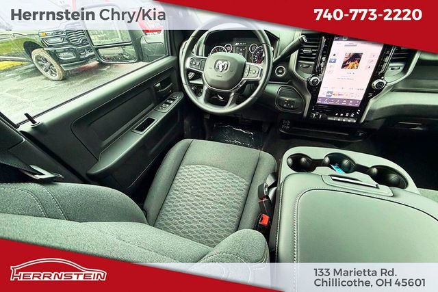 2025 RAM 2500 Tradesman