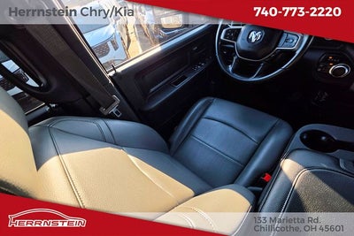 2024 RAM 2500 Tradesman