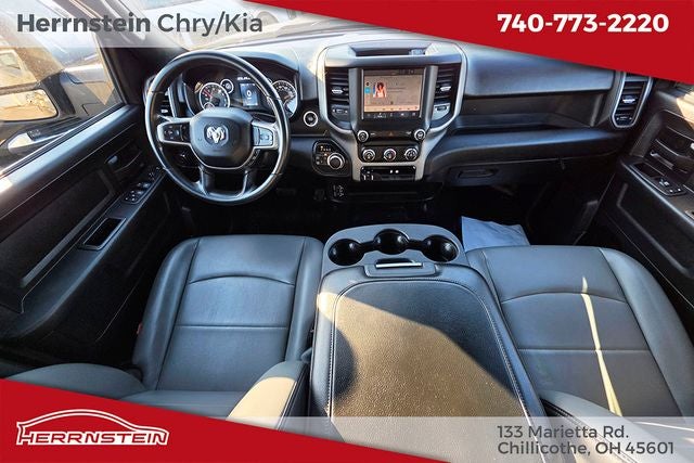 2024 RAM 2500 Tradesman