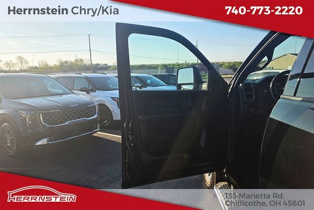 2024 RAM 2500 Tradesman