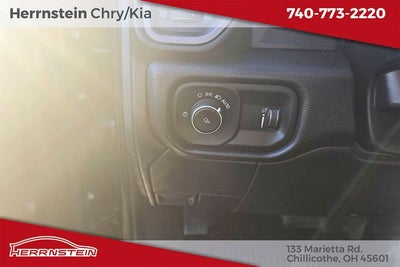 2024 RAM 2500 Tradesman