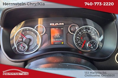 2024 RAM 2500 Tradesman
