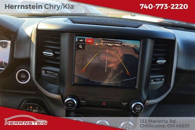 2024 RAM 2500 Tradesman