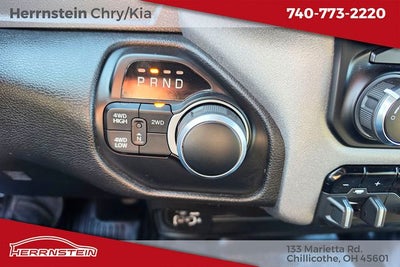 2024 RAM 2500 Tradesman