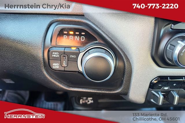 2024 RAM 2500 Tradesman