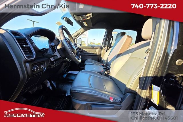 2024 RAM 2500 Tradesman
