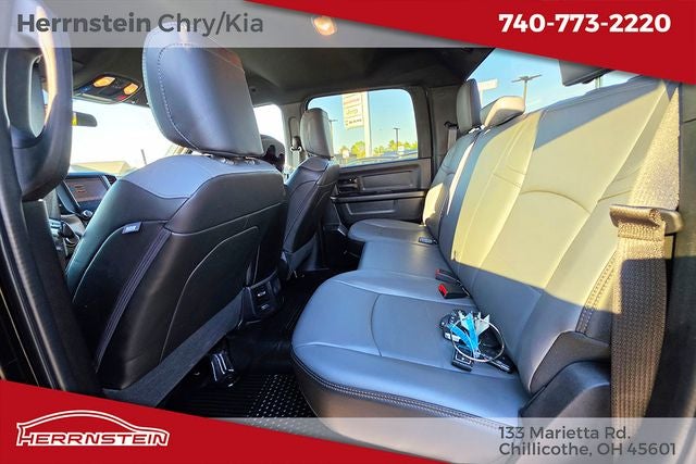 2024 RAM 2500 Tradesman