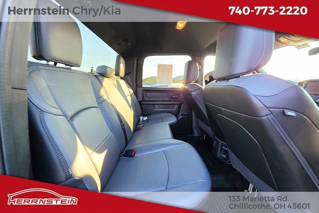2024 RAM 2500 Tradesman