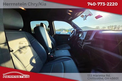 2024 RAM 2500 Tradesman