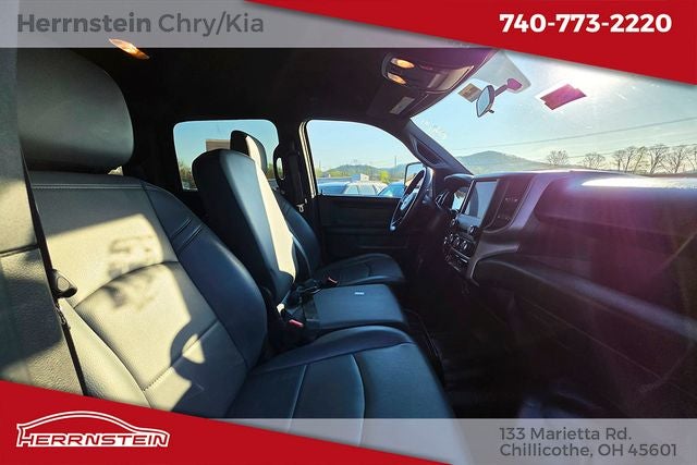2024 RAM 2500 Tradesman