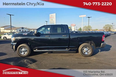 2024 RAM 2500 Tradesman