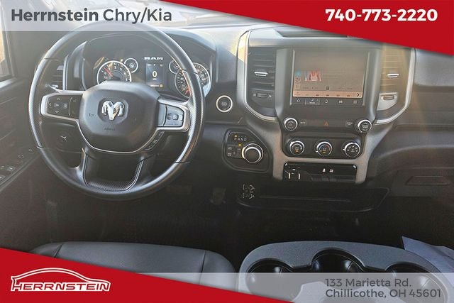 2024 RAM 2500 Tradesman