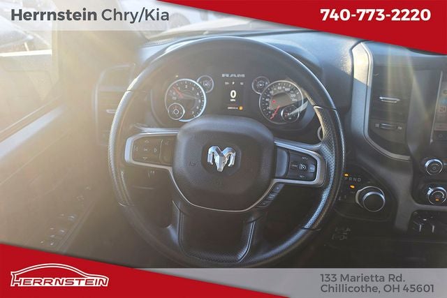 2024 RAM 2500 Tradesman