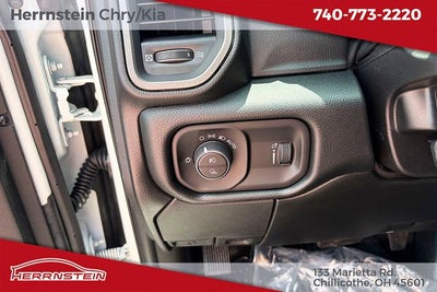 2026 RAM 2500 Tradesman