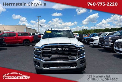 2026 RAM 2500 Tradesman