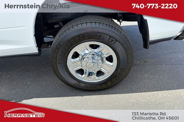 2026 RAM 2500 Tradesman