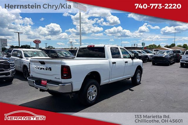 2026 RAM 2500 Tradesman