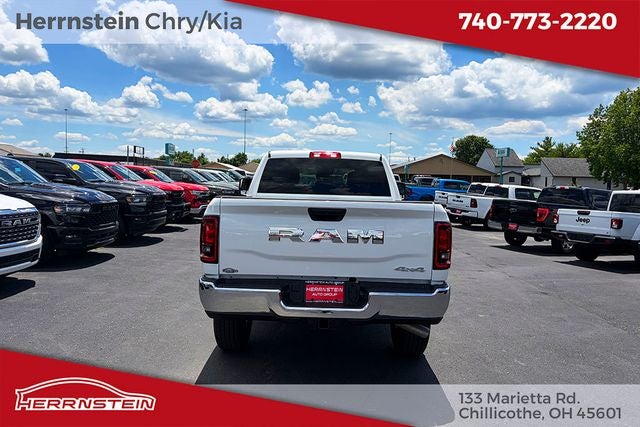2026 RAM 2500 Tradesman