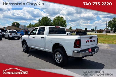 2026 RAM 2500 Tradesman