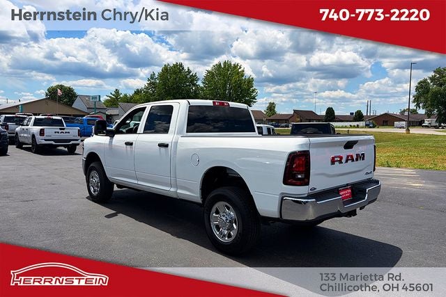 2026 RAM 2500 Tradesman