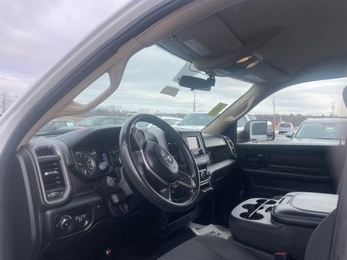 2020 RAM 2500 Tradesman