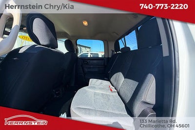 2020 RAM 2500 Tradesman